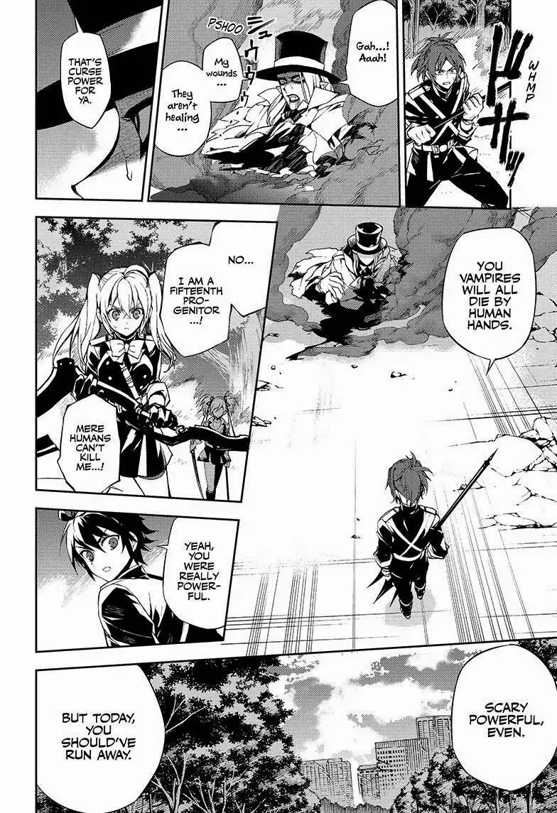 Owari no Seraph Chapter 28 25